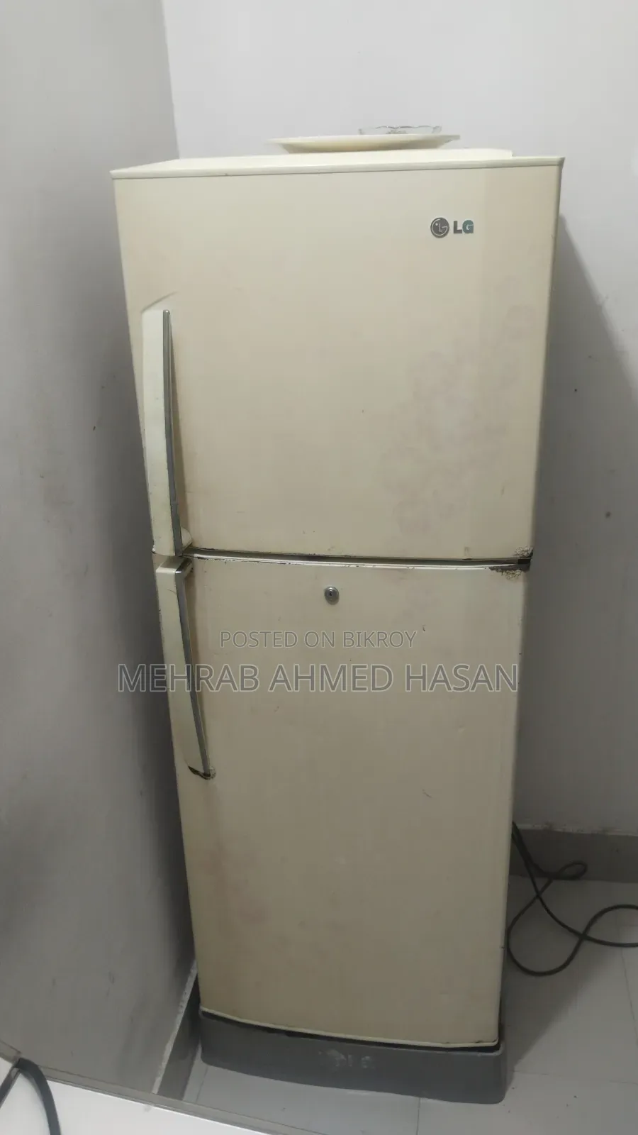 Urgent Non Frost Refrigerator