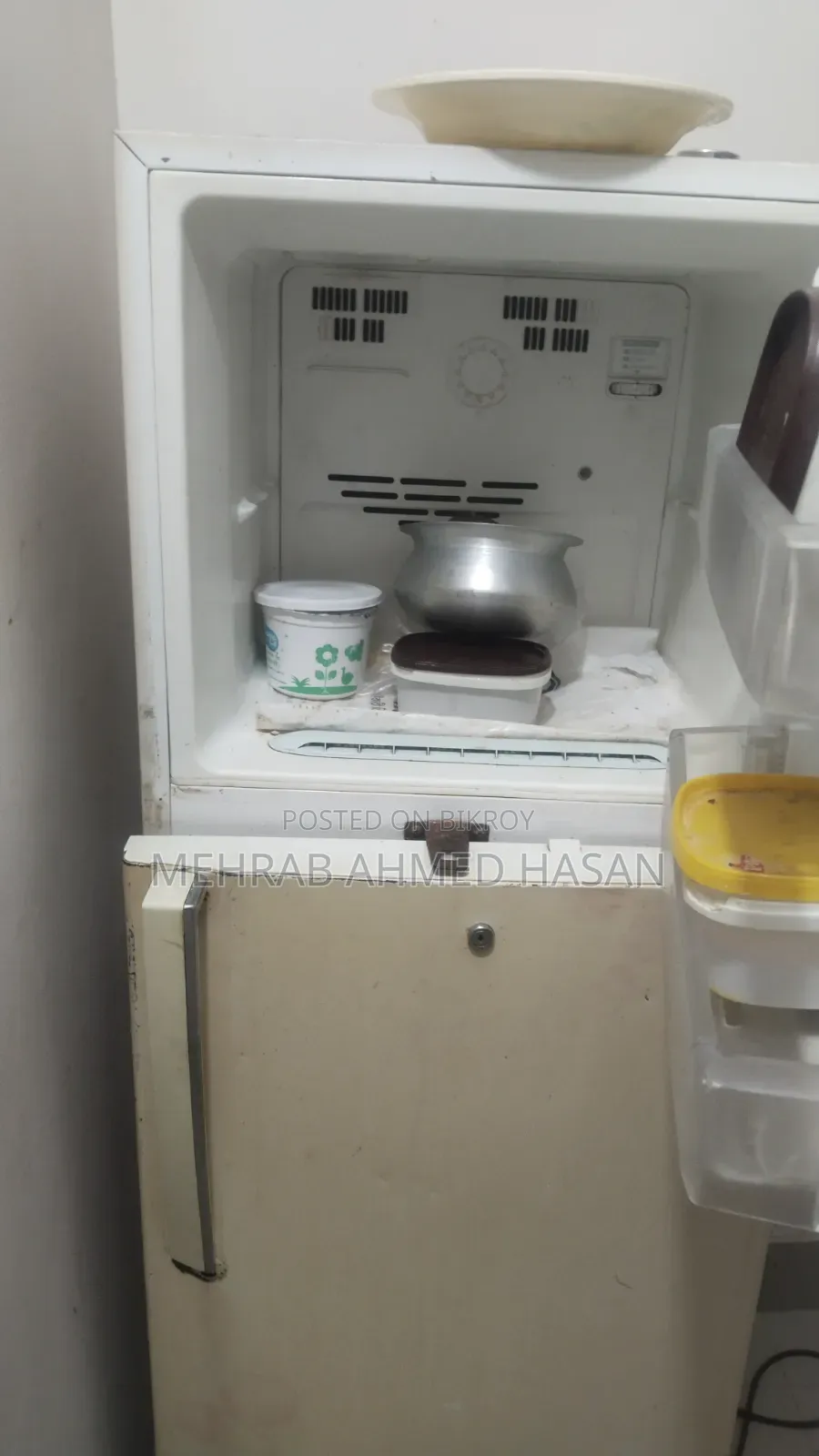 Urgent Non Frost Refrigerator