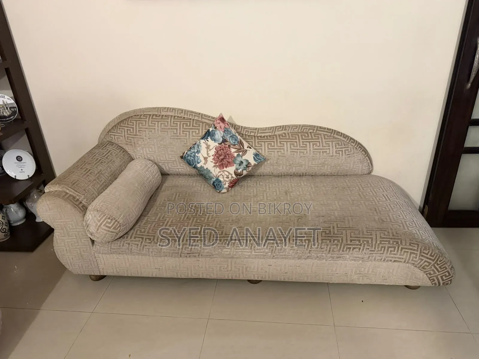 সোফাসেট + ডিভান