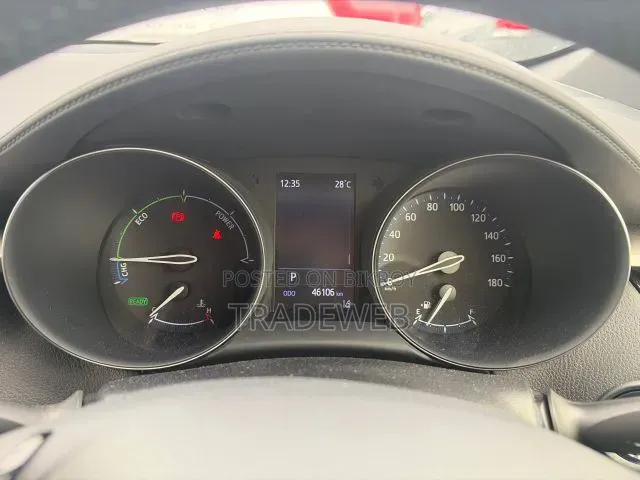 Toyota C-HR 2021 Pearl