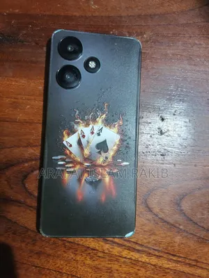 Infinix Hot 30 128 GB Blue