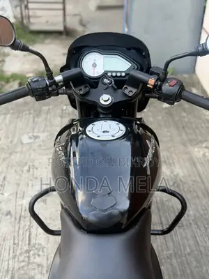 বাজাজ পালসার ১৫০ ২০১৯ ব্ল্যাক