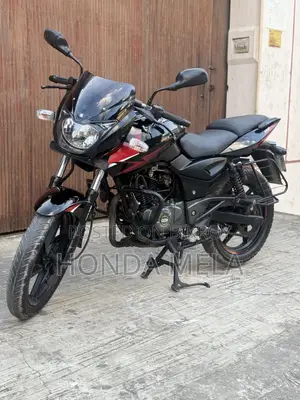 Bajaj Pulsar 150 2019 Black