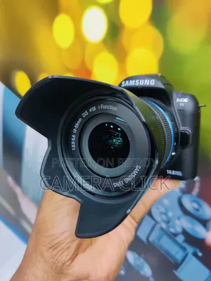 📸 Samsung NX11 Mirrorless Camera ✨