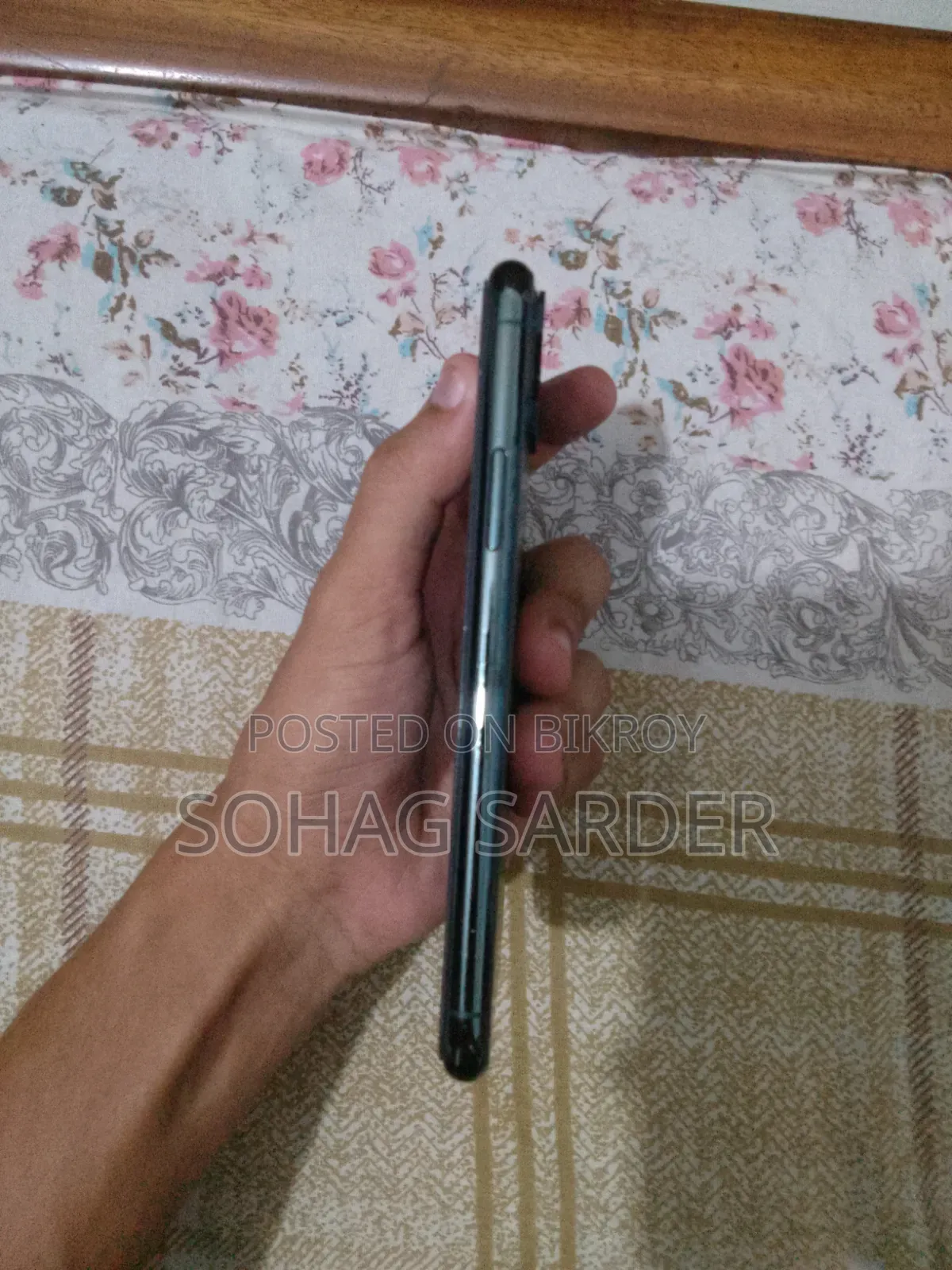 অ্যাপল আইফোন ১১ প্রো ২৫৬ জিবি গ্রিন