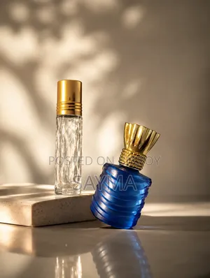 Davidoff Cool Water Extracted Perfume Oil + Free Crystal Roll-on Bottle