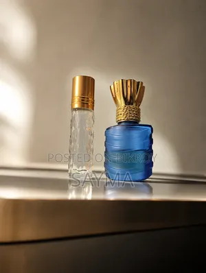 Davidoff Cool Water Extracted Perfume Oil + Free Crystal Roll-on Bottle