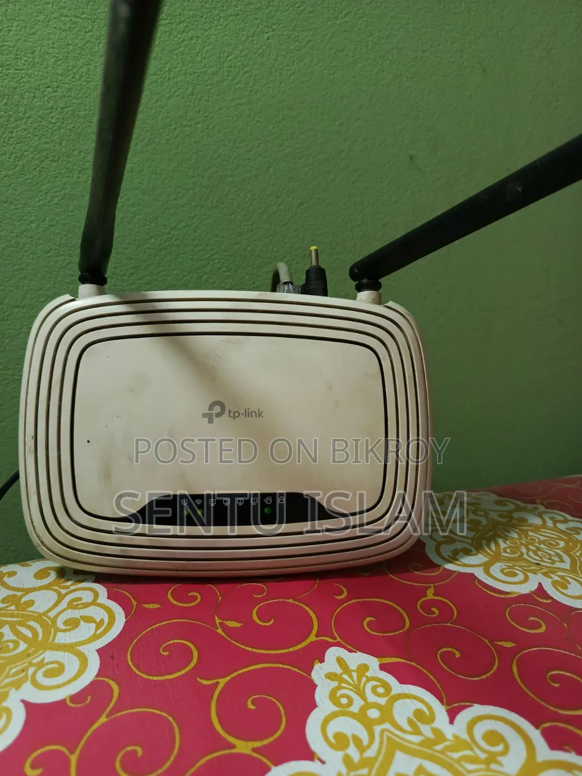 TP-Link Router TL-WR841N