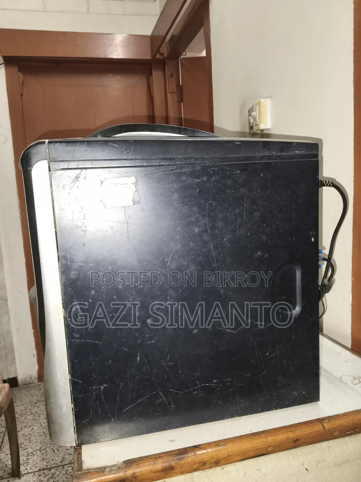 Desktop Computer 8gb HDD 256gb