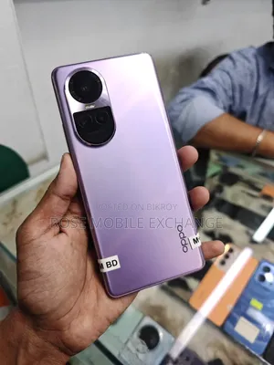 অপ্পো রেনো১০ প্রো ২৫৬ জিবি পার্পল