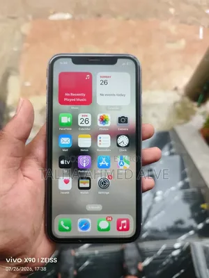 অ্যাপল আইফোন ১১ ১২৮ জিবি পার্পল