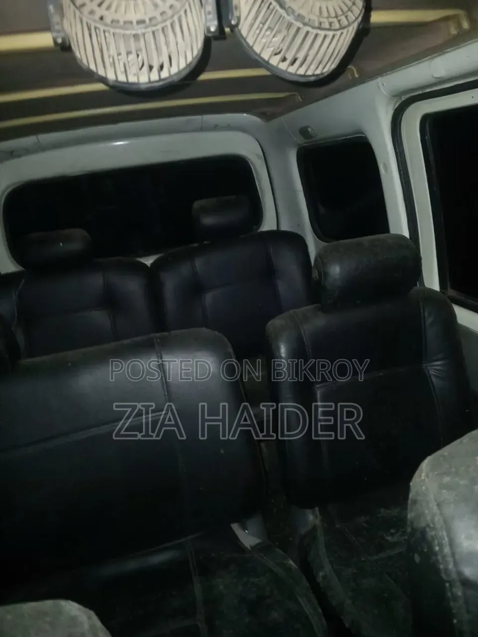 Toyota TownAce 2009 White