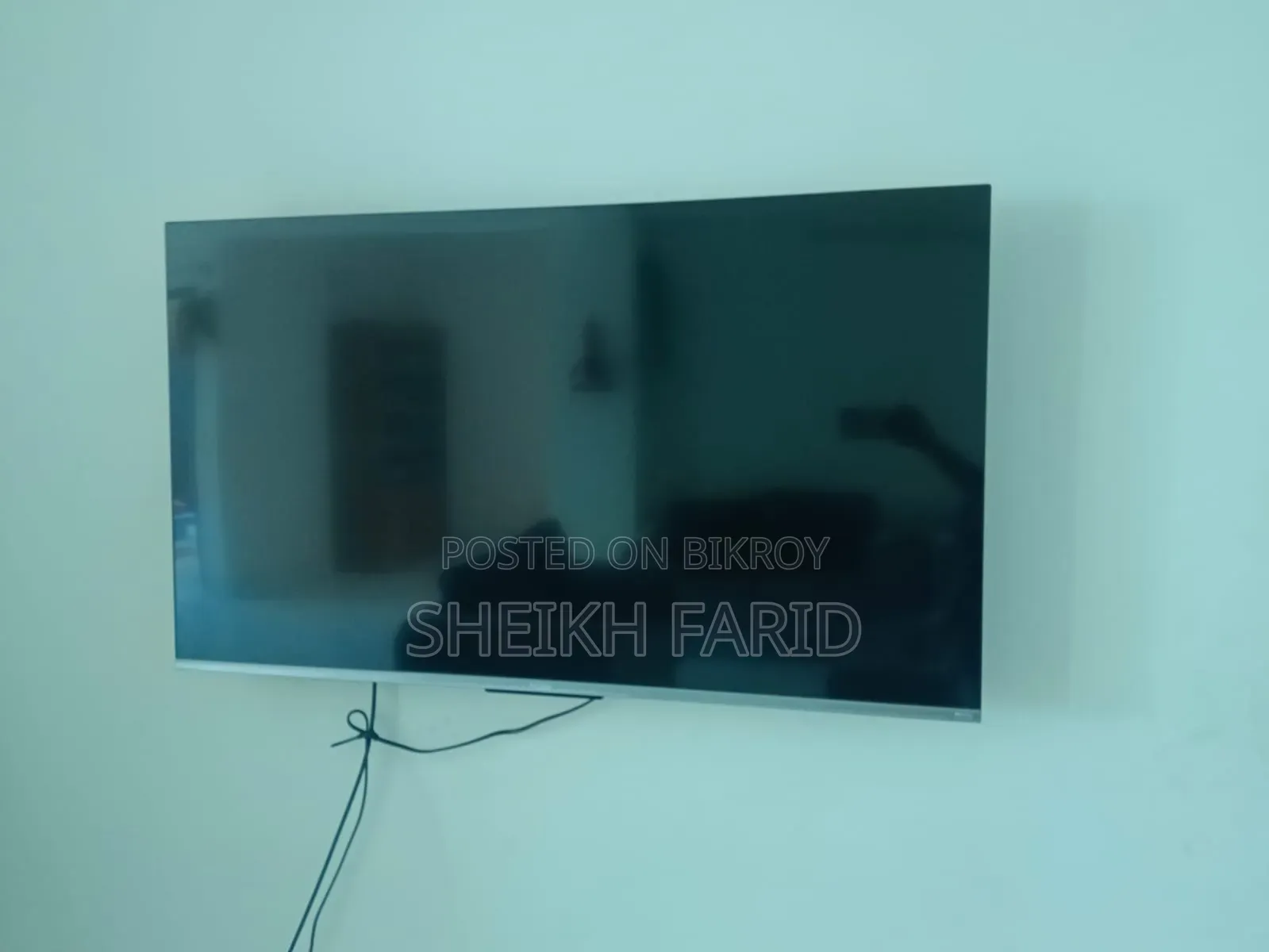 হাইয়ার গুগল টিভি ৫০" এলইডি ভয়েস কন্ট্রোল
