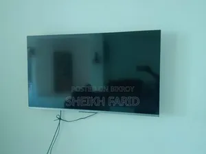 হাইয়ার গুগল টিভি ৫০" এলইডি ভয়েস কন্ট্রোল