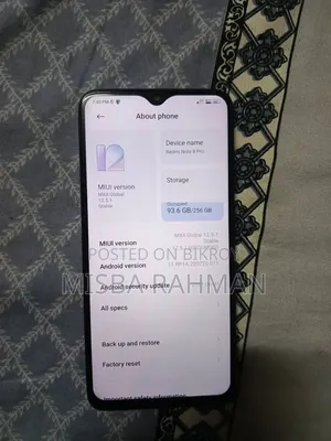 Xiaomi Redmi Note 8 Pro 128 GB Blue