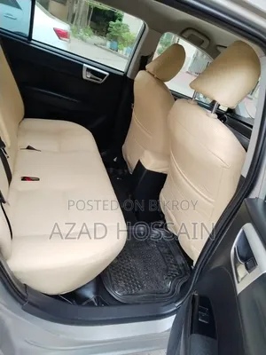 Toyota Axio 1.5 G Two Wheel Drive 2015 Beige
