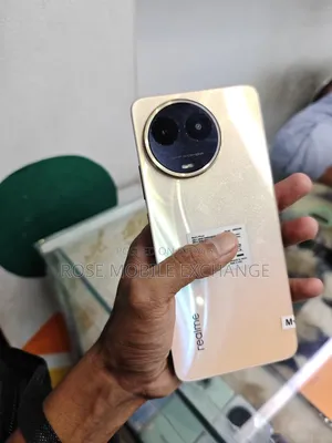 Realme 256 GB Rose Gold