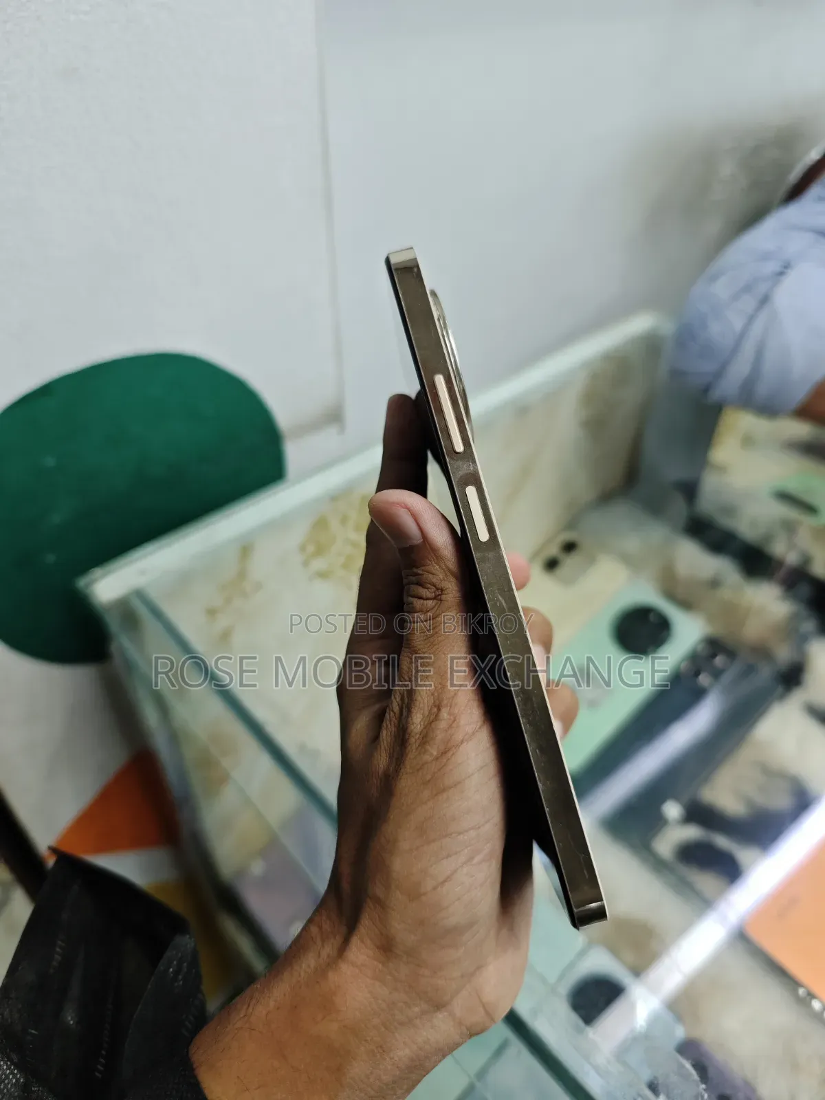 Realme 256 GB Rose Gold