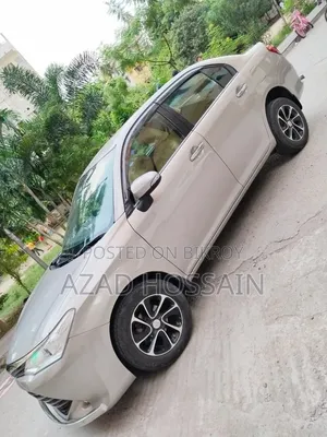 Toyota Axio 1.5 G Two Wheel Drive 2015 Beige