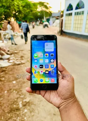 Apple iPhone 8 Plus 64 GB Black