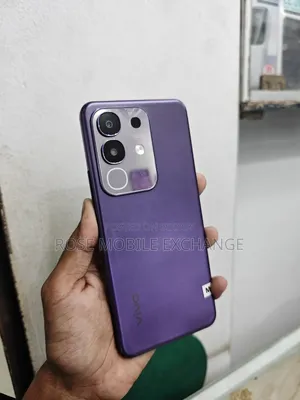 Vivo 256 GB Purple