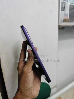 Vivo 256 GB Purple