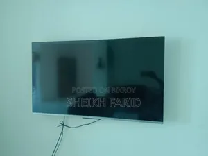 হাইয়ার গুগল টিভি ৫০" এলইডি ভয়েস কন্ট্রোল