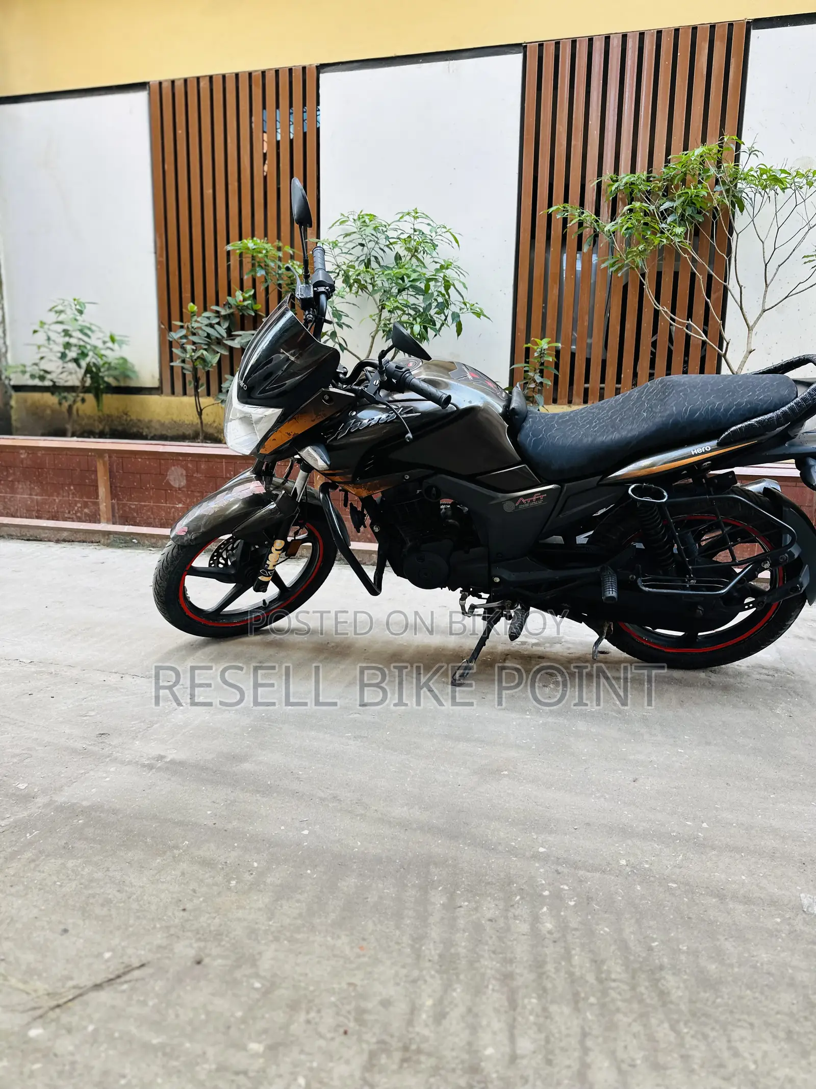 Hero Hunk 2019 Brown