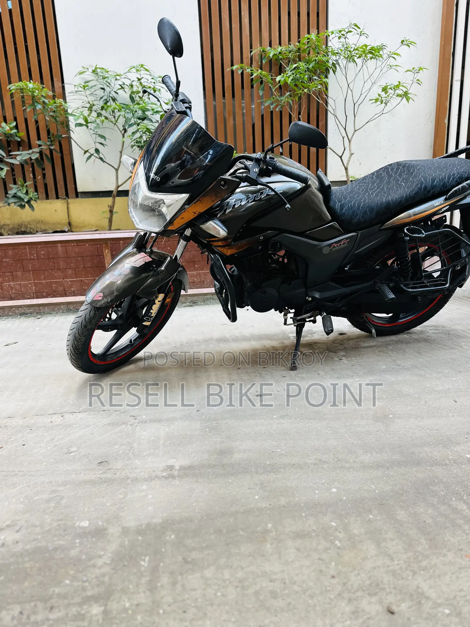 Hero Hunk 2019 Brown