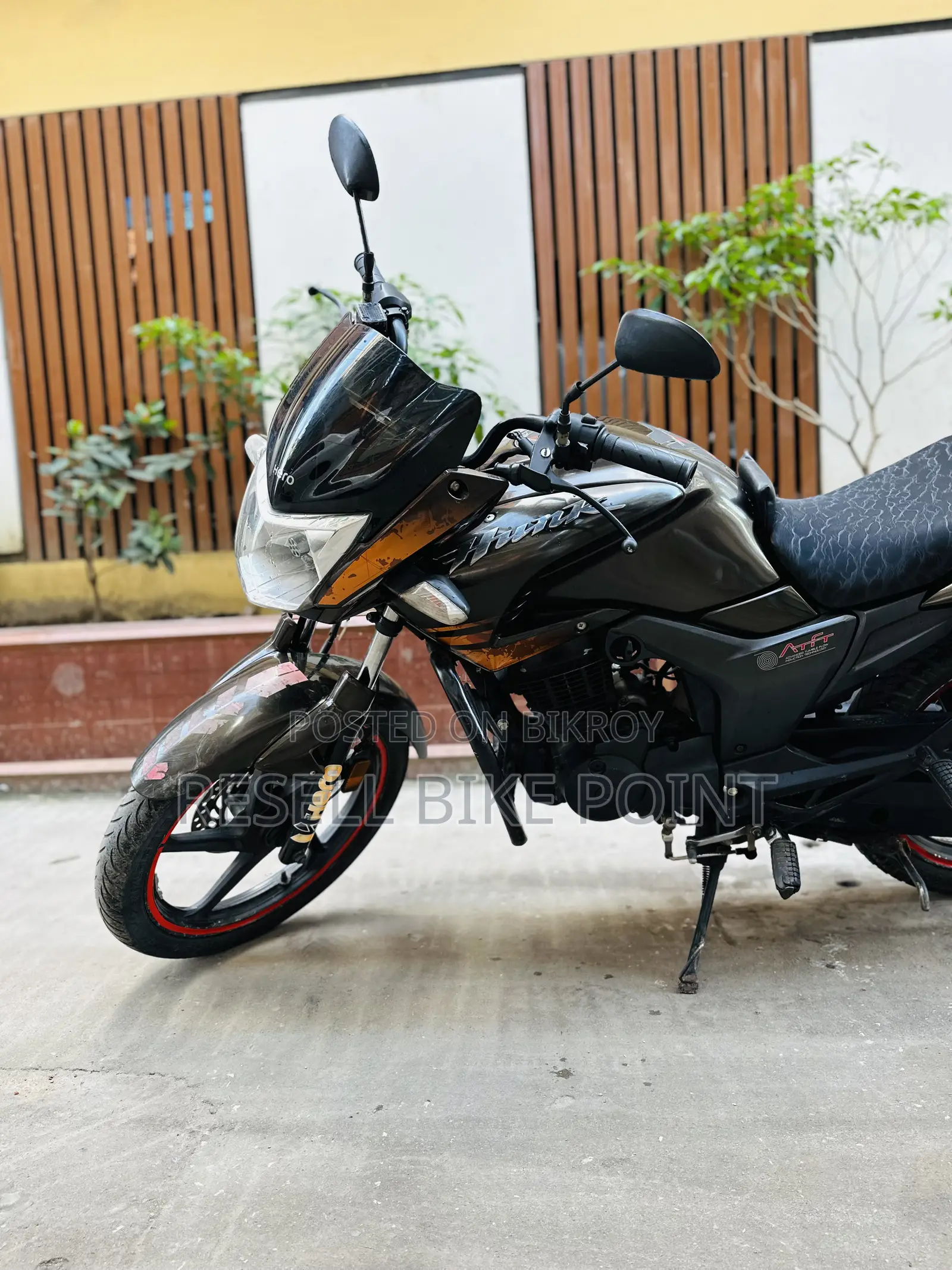 Hero Hunk 2019 Brown
