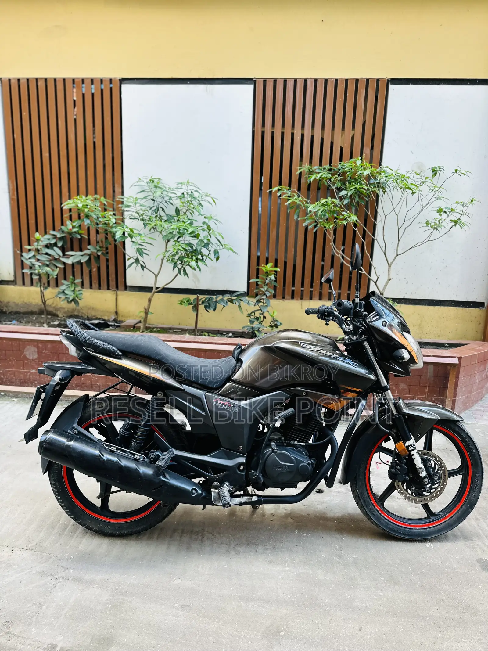 Hero Hunk 2019 Brown