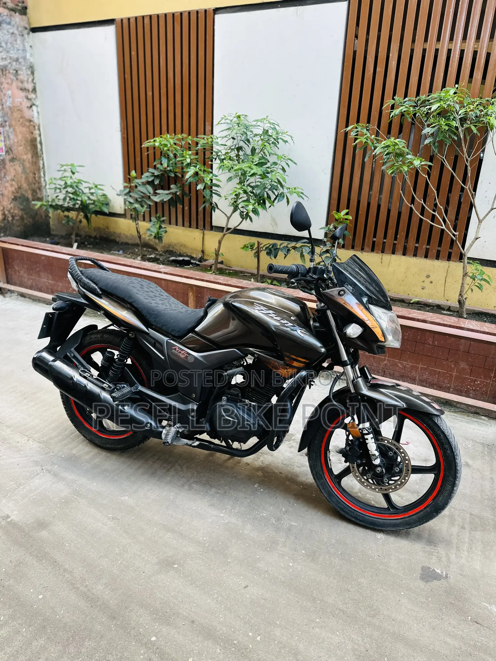 Hero Hunk 2019 Brown