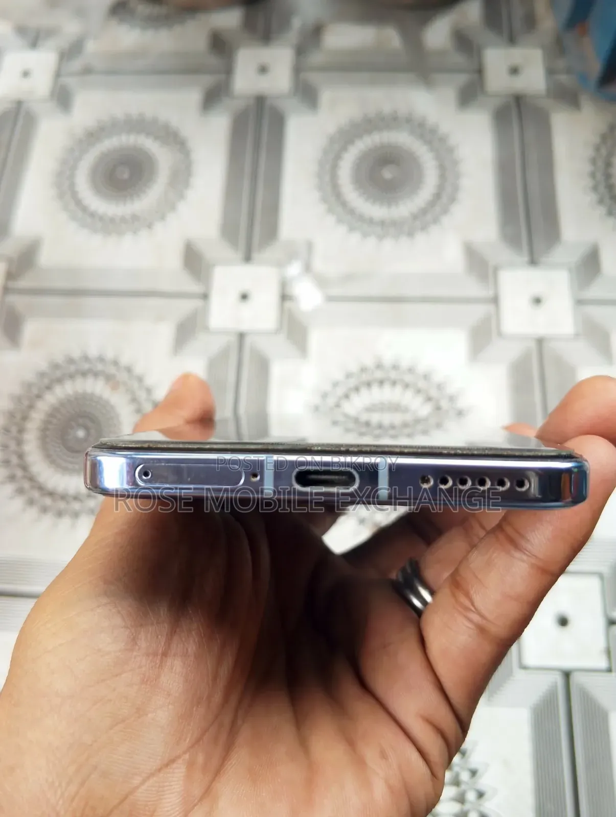 Vivo 512 GB Blue