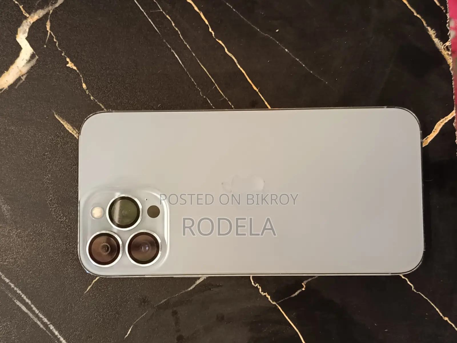 Apple iPhone 13 Pro Max 128 GB White