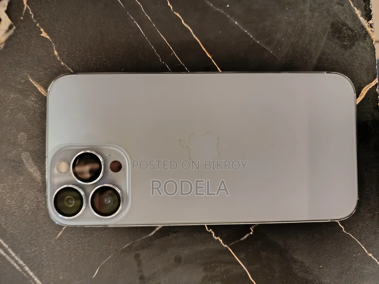 Apple iPhone 13 Pro Max 128 GB White