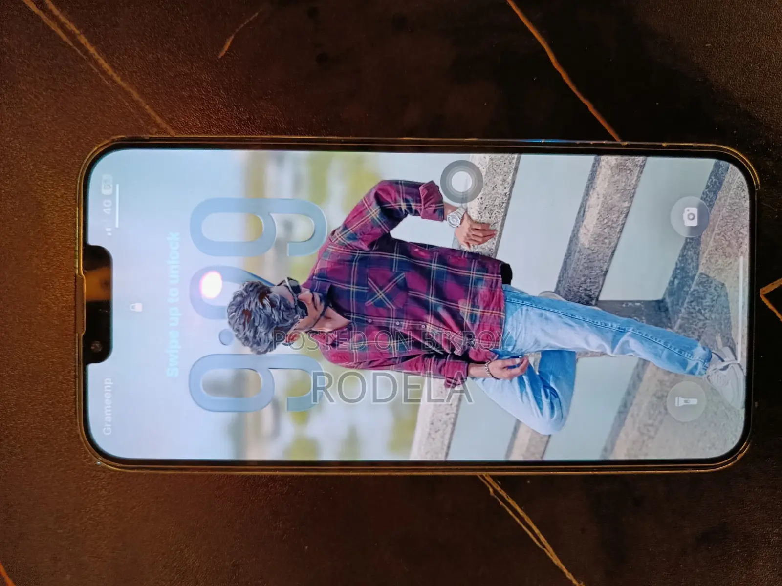 Apple iPhone 13 Pro Max 128 GB White
