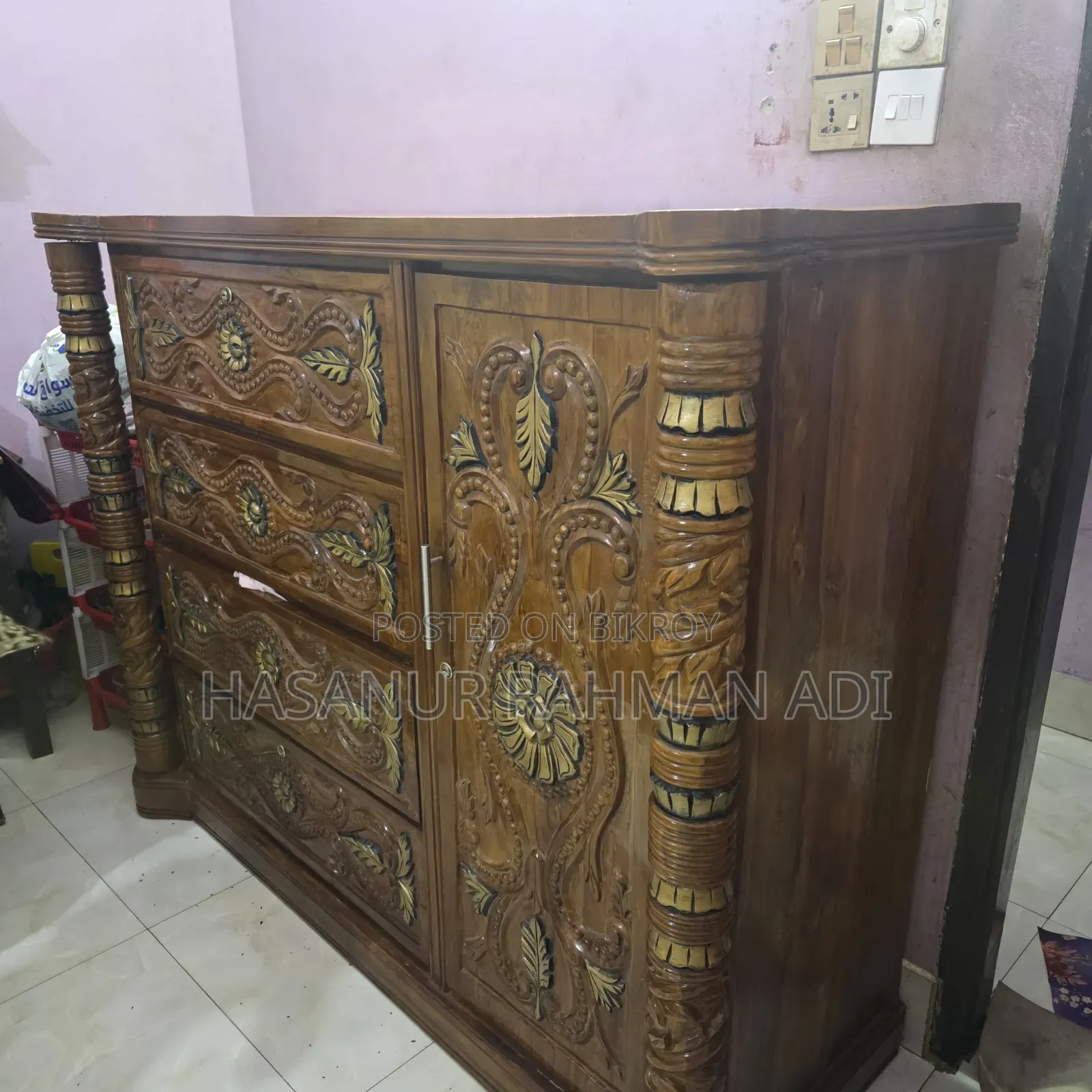 Wardrobe for Home