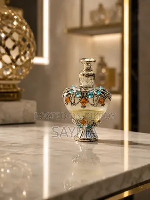 Premium Ceremonial Hybrid Perfume Oil With Complimentary Luxury Bottle