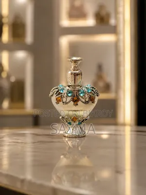 Premium Ceremonial Hybrid Perfume Oil With Complimentary Luxury Bottle