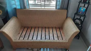 Rattan Sofa Set for Sale.