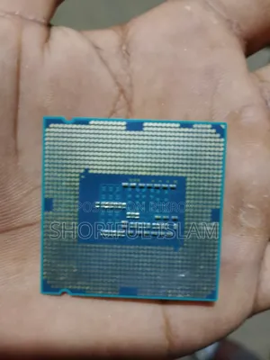 Core I3 4 Gen রানিং আছে