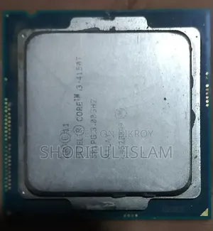 Core I3 4 Gen রানিং আছে