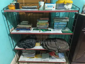 Bookshelf/Rack