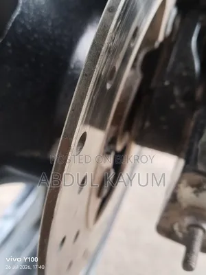 Suzuki Gixxer SF ২০২১ লাল