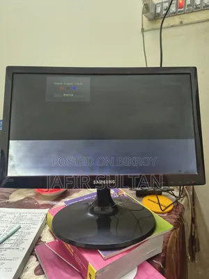 মনিটর ডিসপ্লে ইস্যু