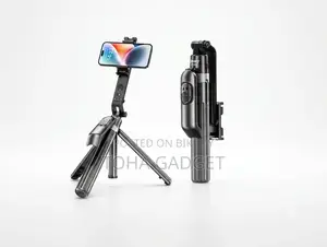 Jmary KT-299 AI Tracking Selfie Stick Tripod