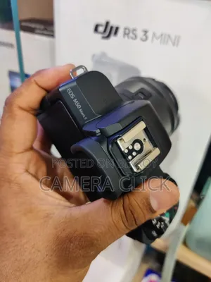 Canon M50 Mark II 15-45mm Lens