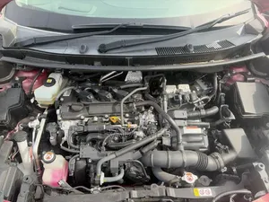 Toyota Yaris Cross 2021 Red