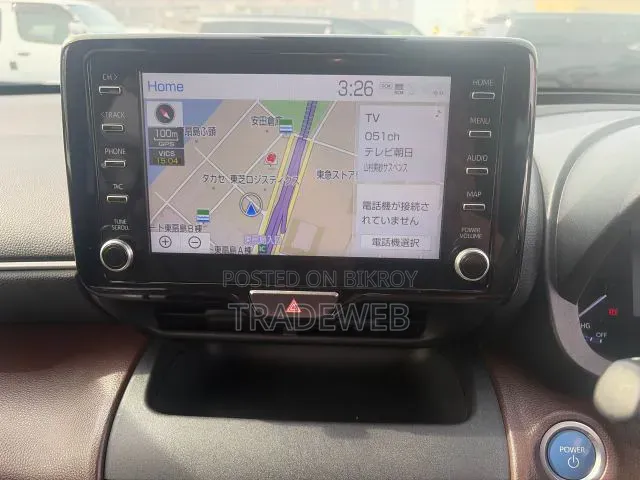 Toyota Yaris Cross 2021 Red