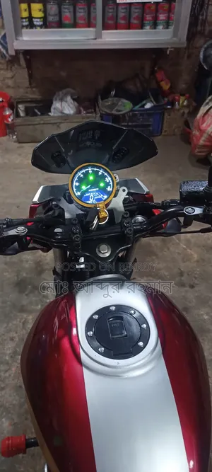 ওয়ালটন ফিউশন ১২৫ ইএক্স ২০১২ রেড